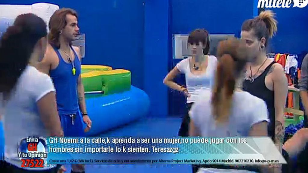 La selección de 'Gran Hermano'