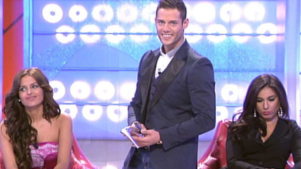 Arantxa, una princesa en el trono