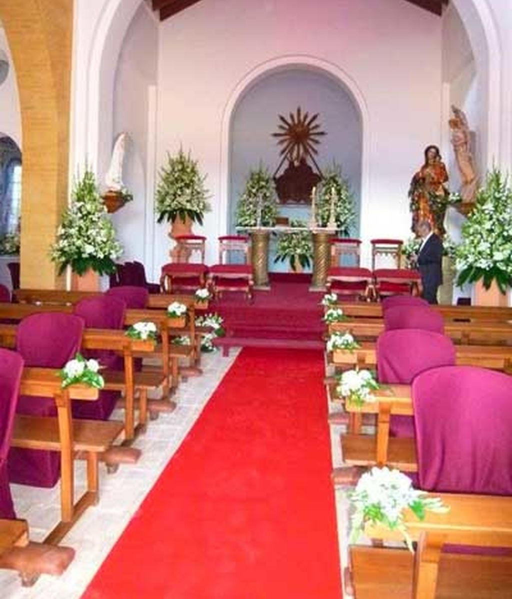 ¡¡Las primeras fotos de la boda de Chayo Mohedano!!