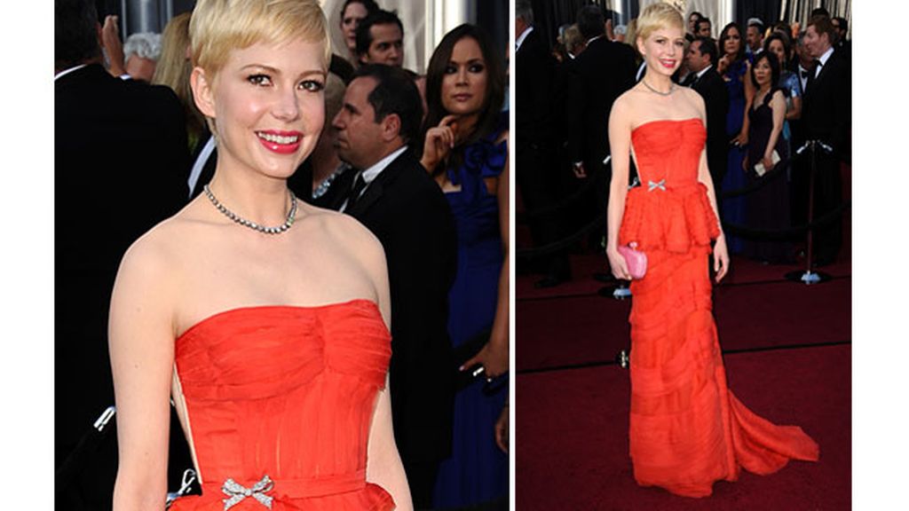 Michelle Williams de Louis Vuitton