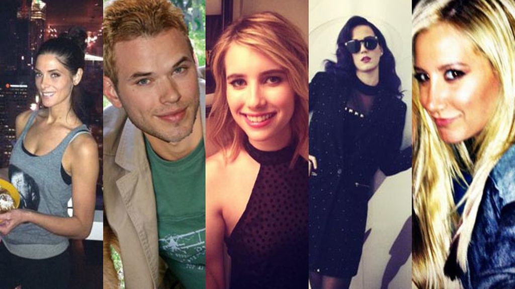 ¿A quién sigue Ashley Green?