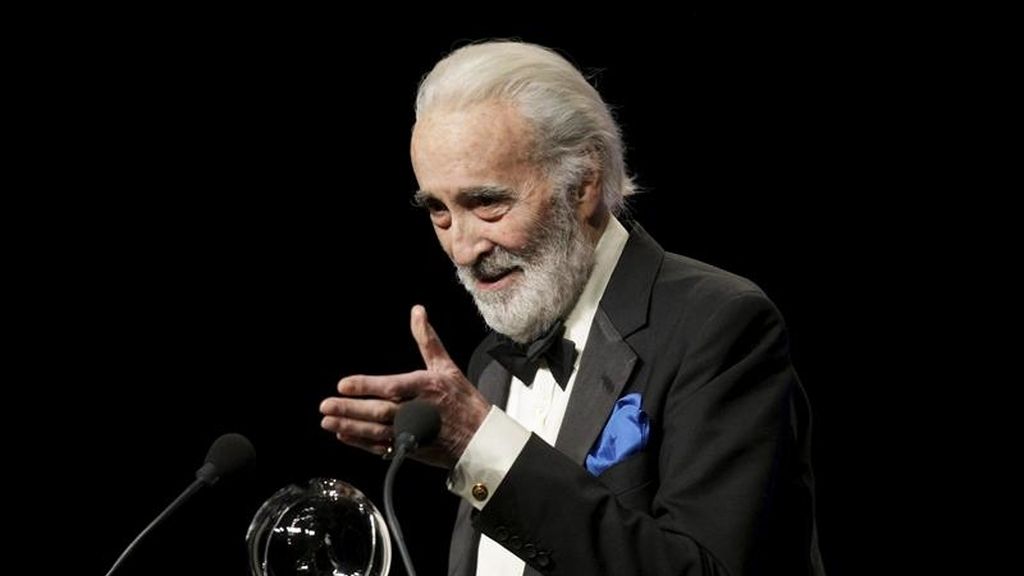 Christopher Lee (11 de junio)