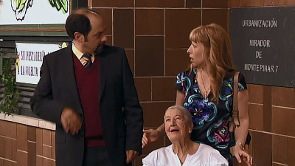 Los Leones encuentran a la madre biológica del mayorista