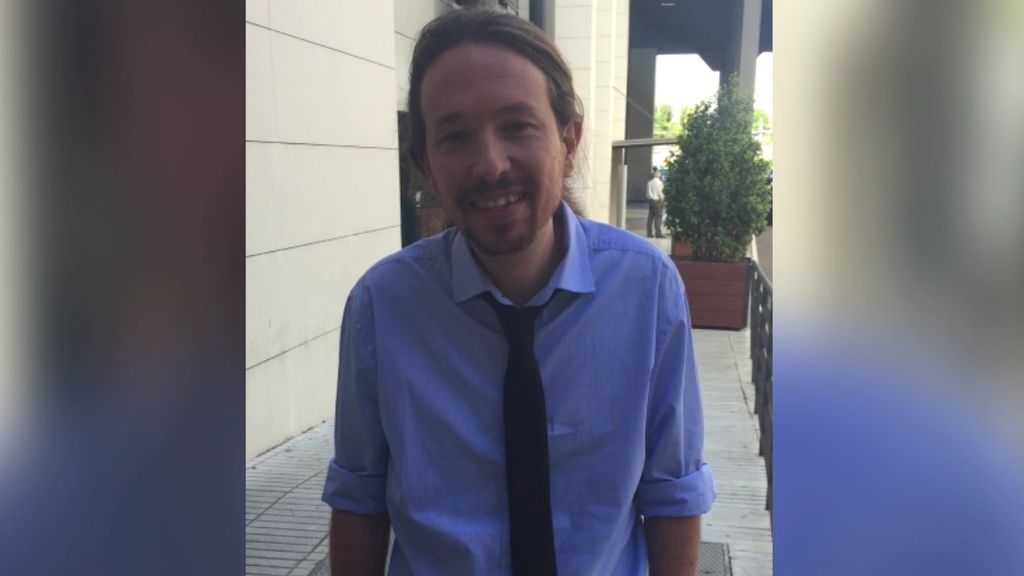 Pablo Iglesias se posiciona ¿Real Madrid o Atlético de Madrid?