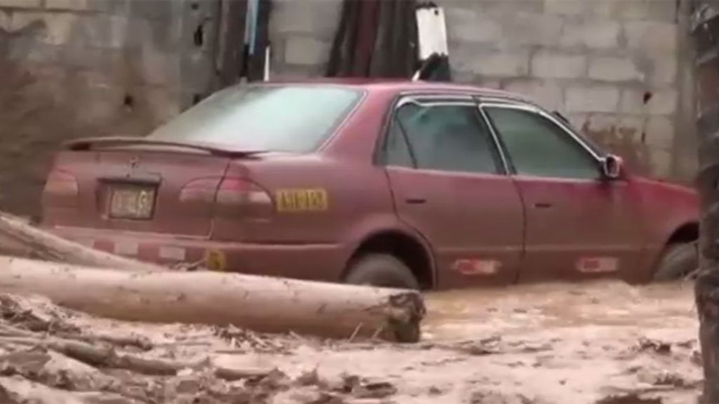 Más de 30 muertos por las lluvias torrenciales en Perú