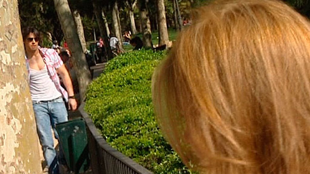 Reche y Bea (25/04/11)