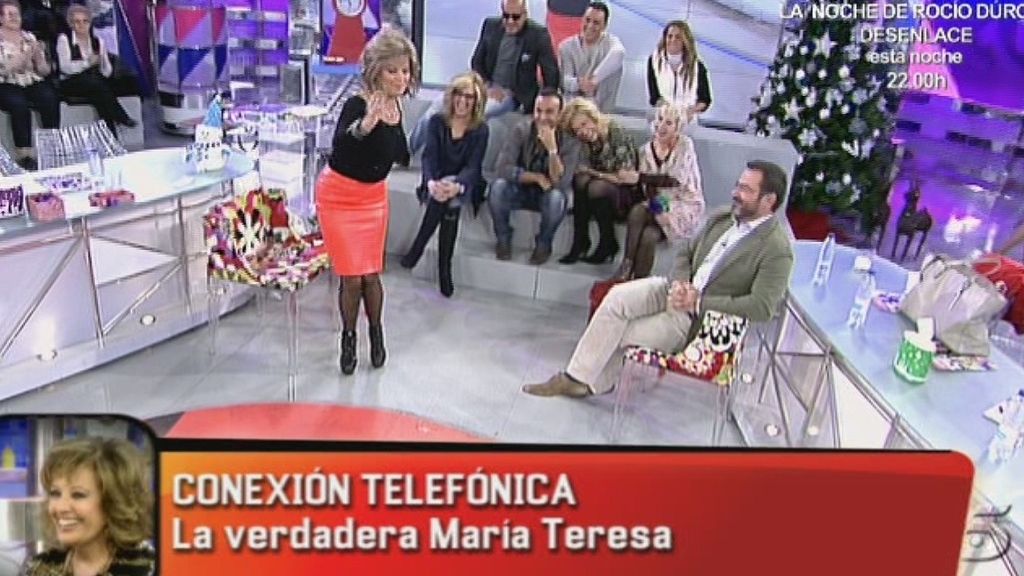 Sus compañeros le dan sus quejas