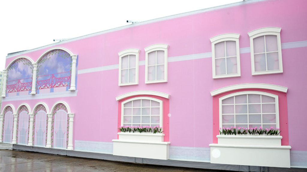 Experiencia 'Barbie Dreamhouse'