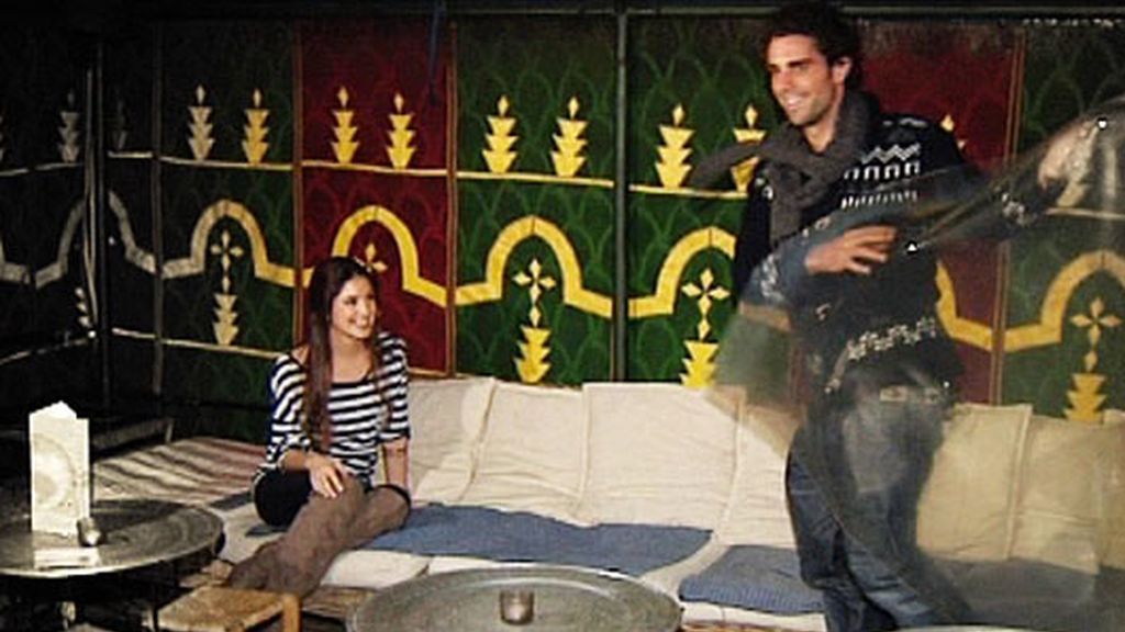 Abraham y Rebeca (15/02/11)