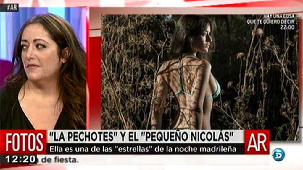 Patricia López: "El 'Pequeño Nicolás' e Isabel se definen como 'amigo novios'