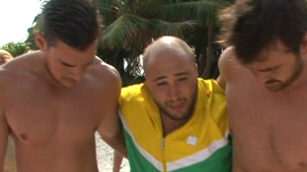 Kiko sufre un ataque de gota