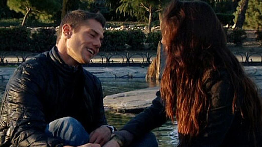 Fabián y Lorena (21/01/11)