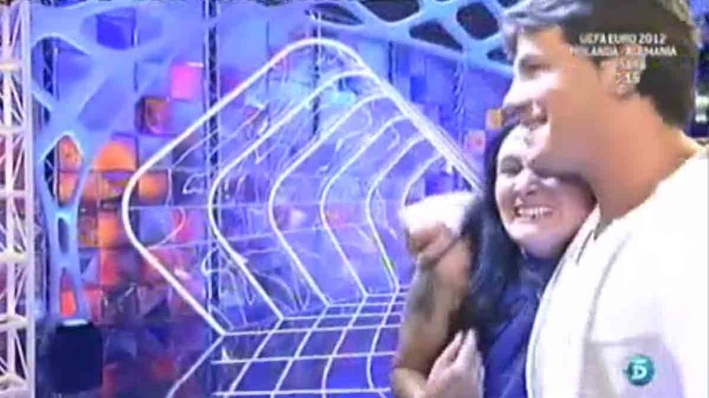 María, la hija de Rafi, murió en 2004 con seis años a causa de uan enfermedad congénita