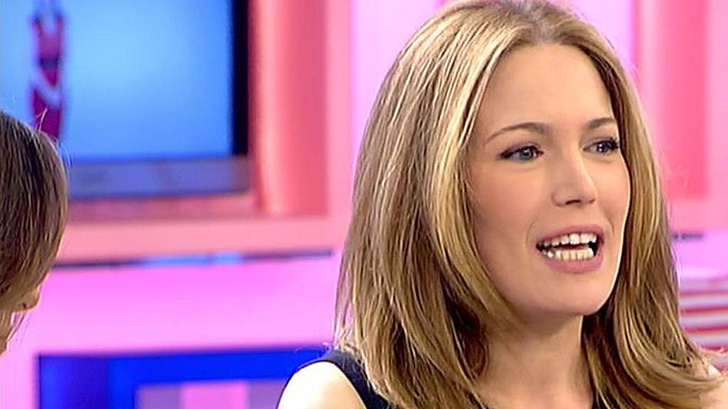 Silvia Intxaurrondo: "En 'Un tiempo nuevo' vamos a meternos en muchos 'fregaos"