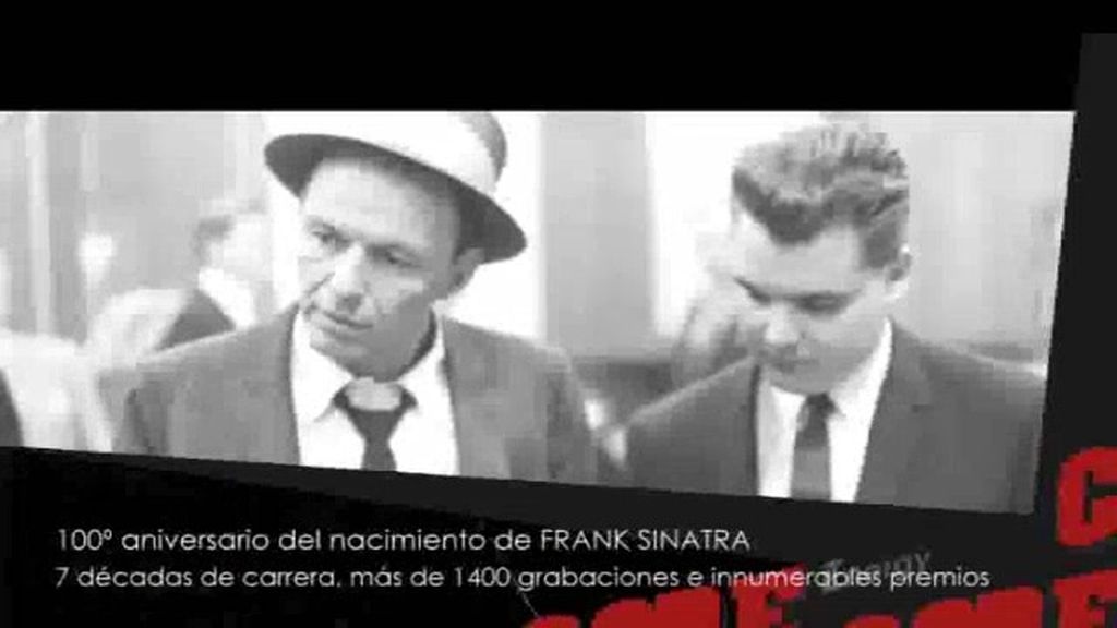"Ultimate Sinatra", siete décadas de carrera recopiladas en una retrospectiva imprescindible