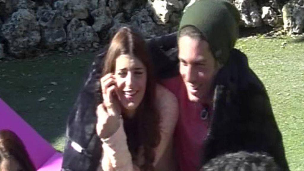 GH catorce, Kristian y Susana