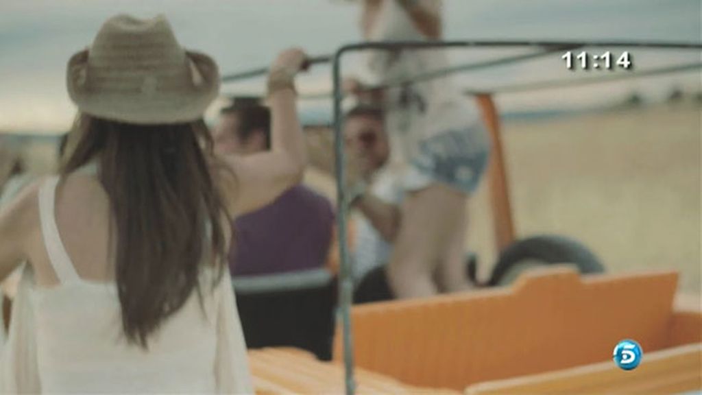 Màxim Huerta, Joaquín Prat, Carmen Alcayde y Nagore Robles, la van a liar