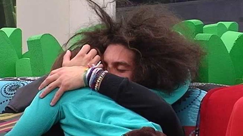 “Yo no he tenido ningún problema con nadie”