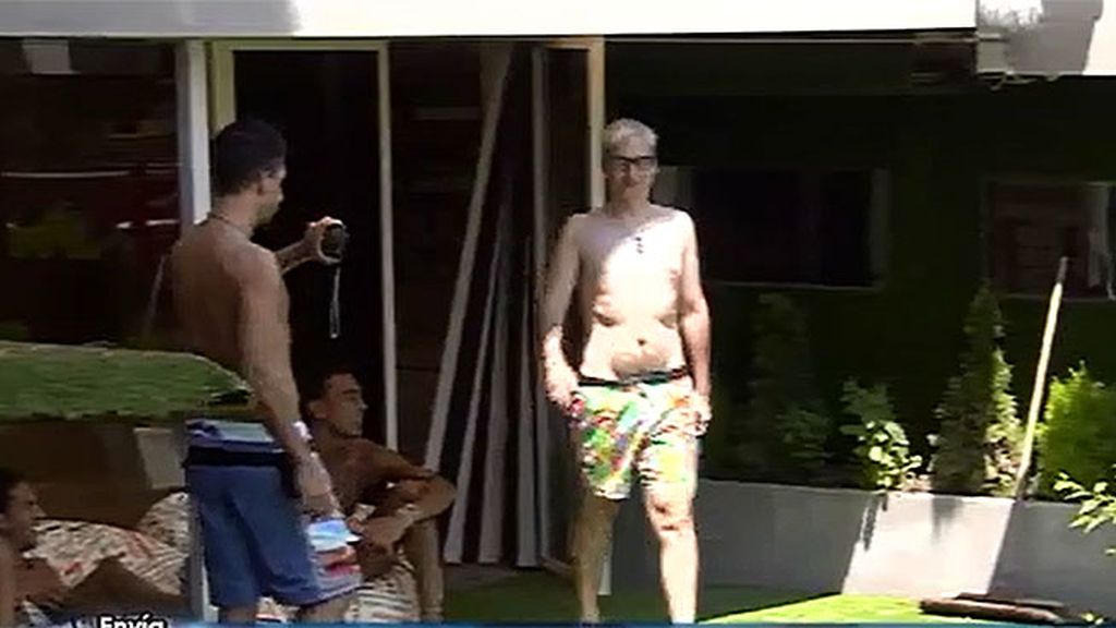 La marca Surania les ha regalado los modelitos