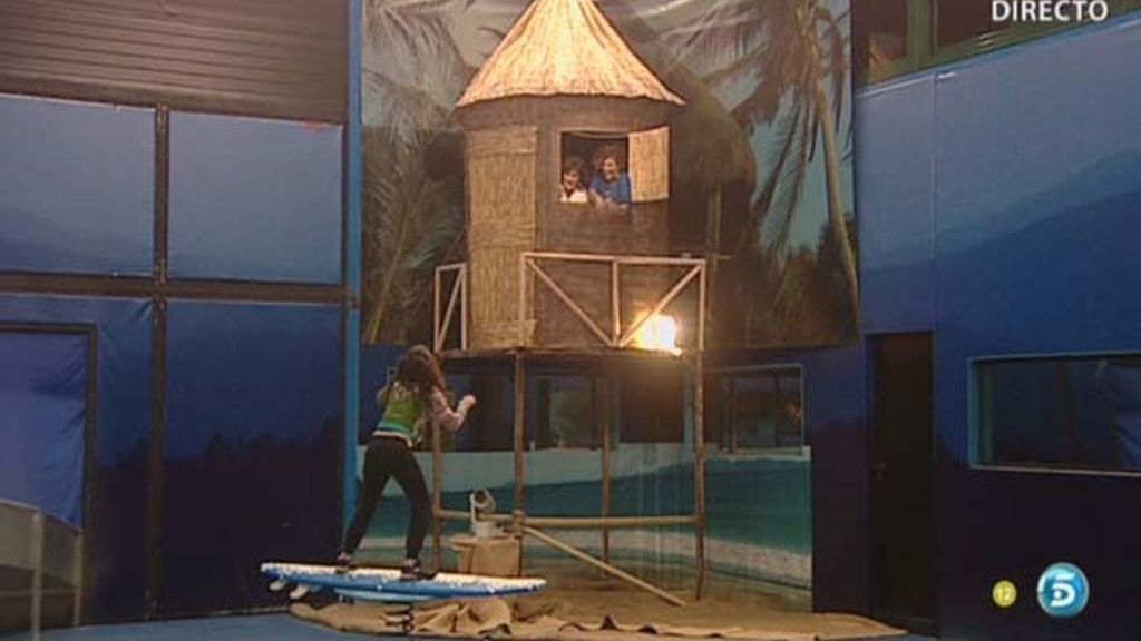 La noche de las sorpresas en 'GH'