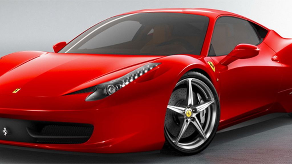 ferrari