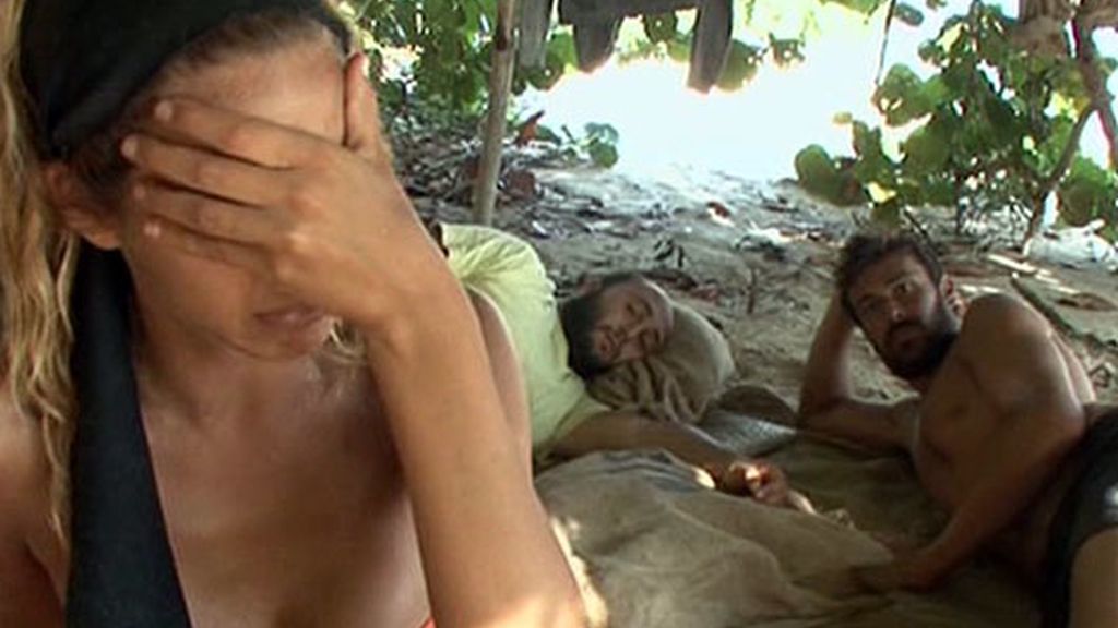 Tamara sufre un nuevo desmayo