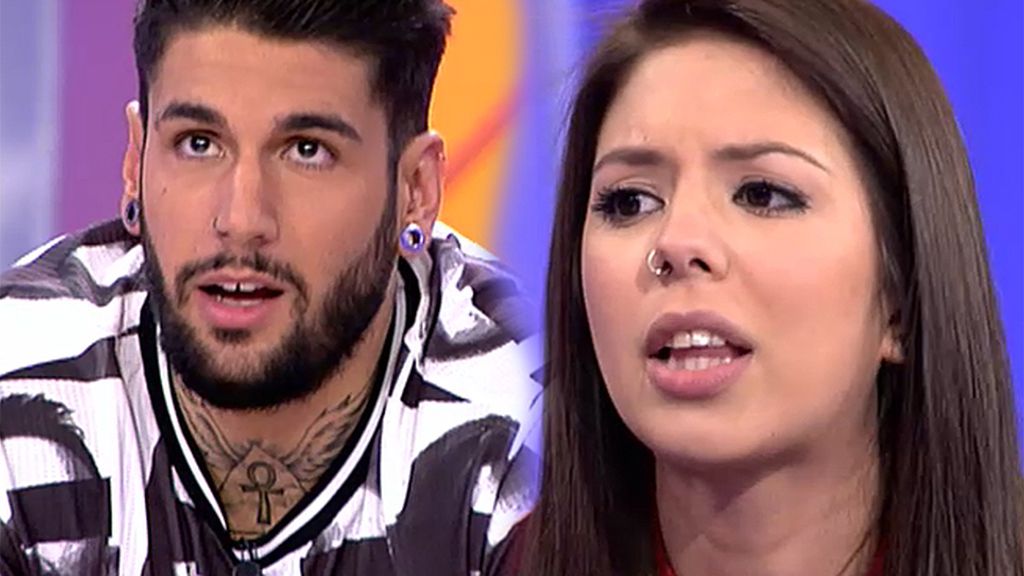 Iván, sobre Anais: "He sido un pelele, tenía una aventura fuera"