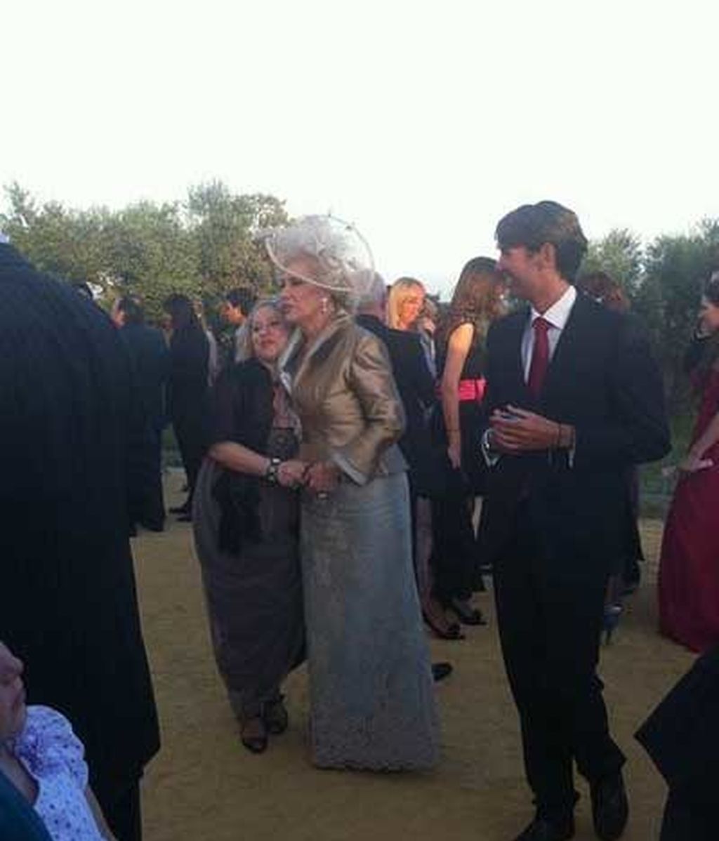 ¡¡Las primeras fotos de la boda de Chayo Mohedano!!