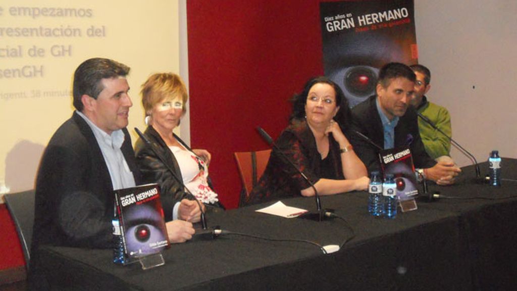 Mercedes Milá: "Sé que con 'Gran Hermano' estamos haciendo algo grande"