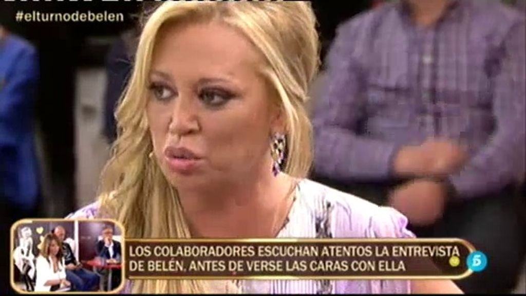 ¿Cuáles fueron los insultos con los que Olvido Hormigos provocaba a Belén?