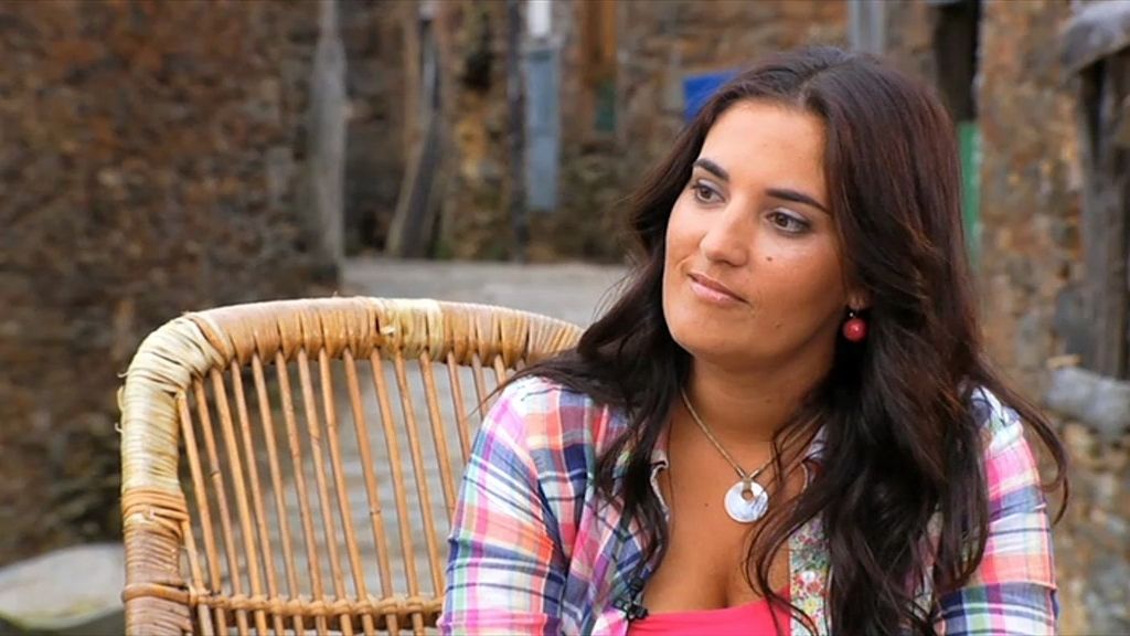 Luis y Maica hacen buenas migas