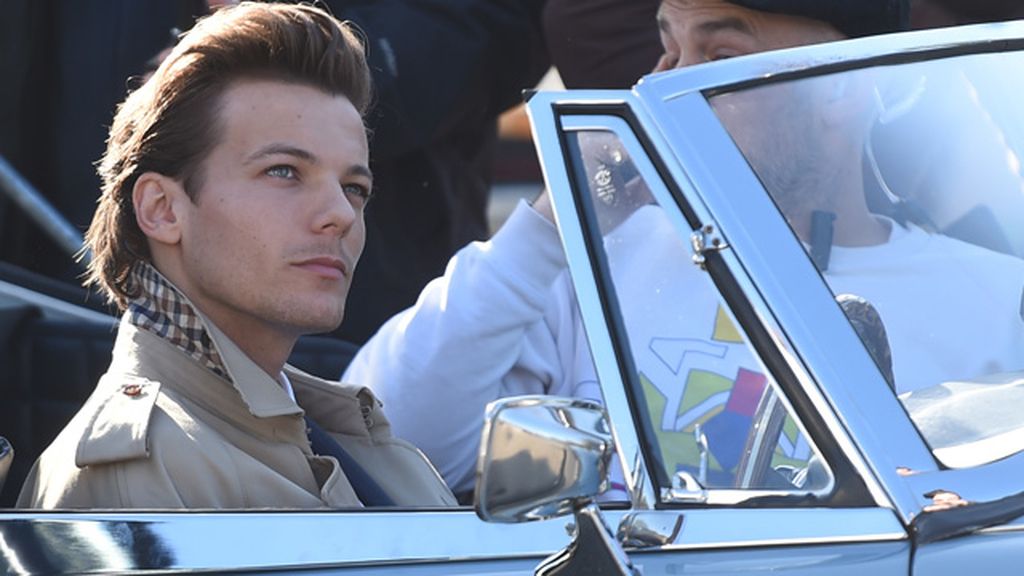 Louis Tomlison (One Direction): "Soy gay, es bastante lamentable"