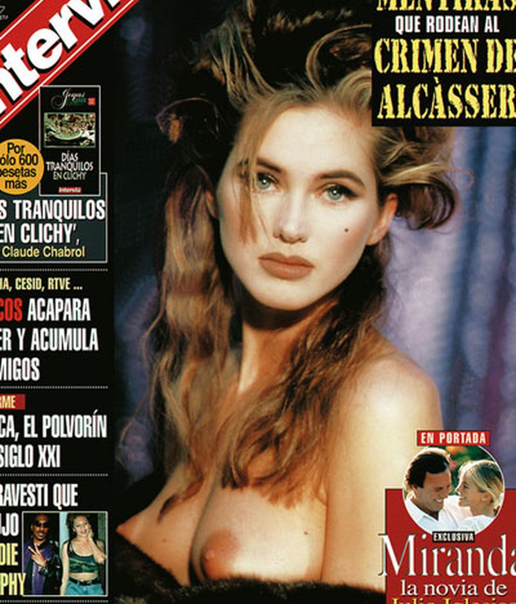 Interviú cumple 35 años