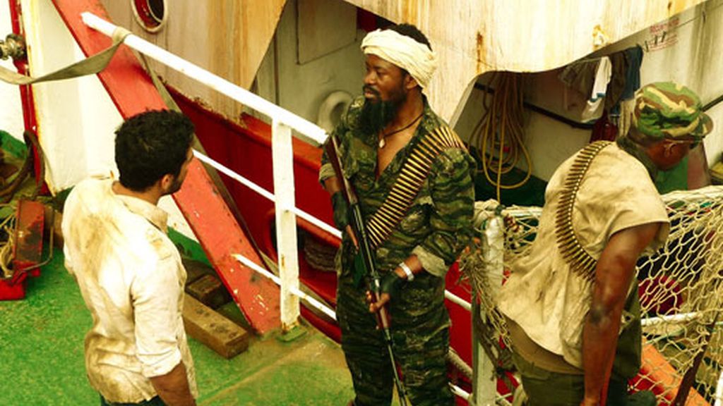 Avance del desenlace de 'Alakrana'