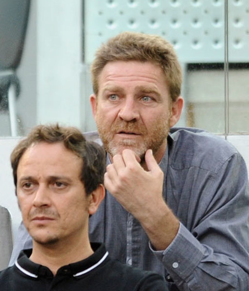 El actor Juan José Artero