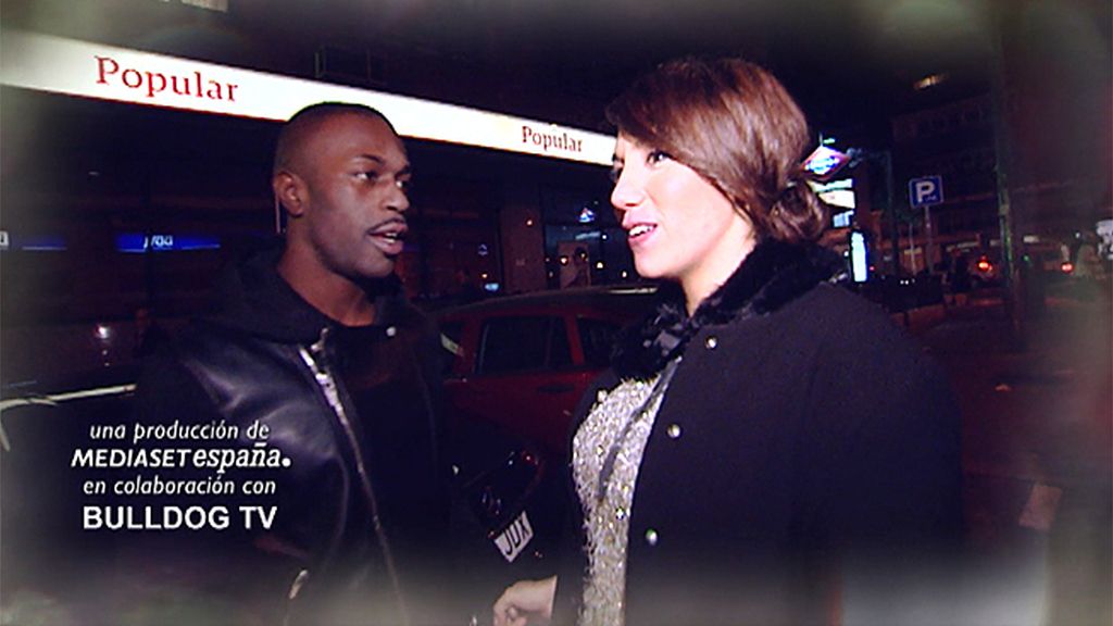 La cita más especial de Steisy y Dosel La cita más especial de Steisy y Dosel