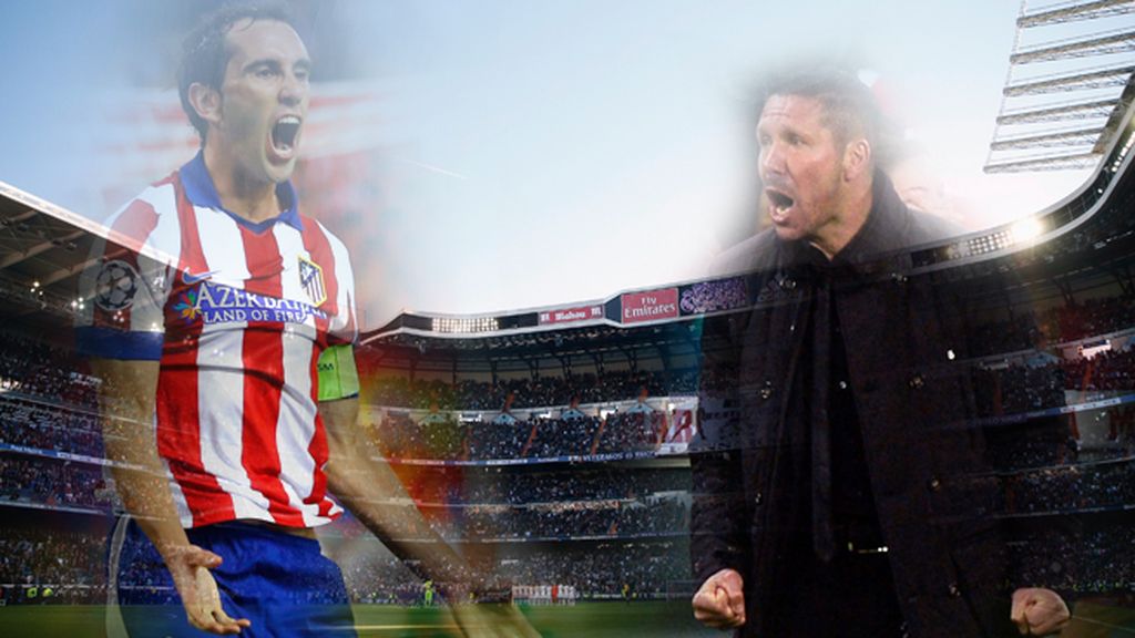 El Atlético de Madrid, a conquistar una vez más el césped del Bernabéu
