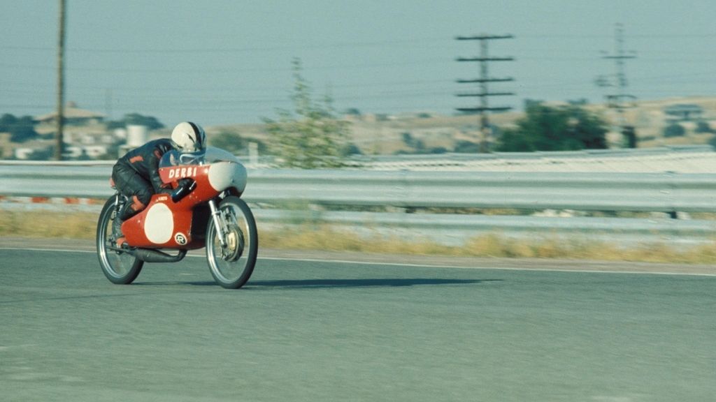 Ángel Nieto, el eterno 12+1