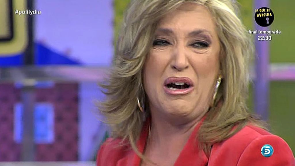 Su polígrafo reaviva la polémica con Kiko Hernández
