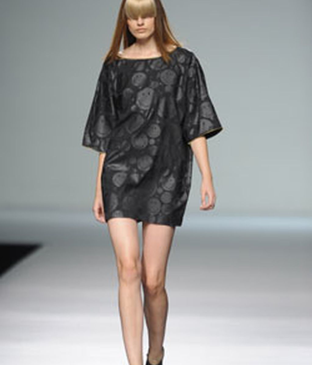 Smilies, tatoos y telas de araña