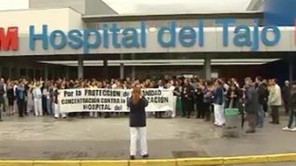Hospital del Tajo