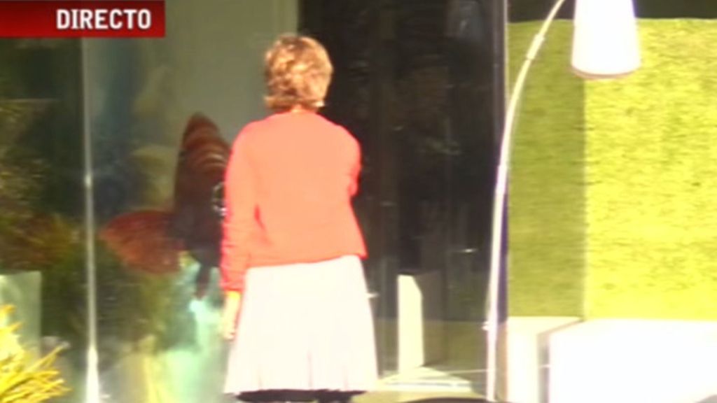 Mercedes Milá nos ha mostrado la casa, en exclusiva