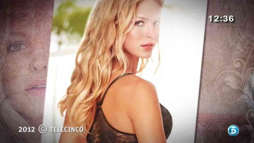 La modelo sale con el Leonardo DiCaprio desde enero