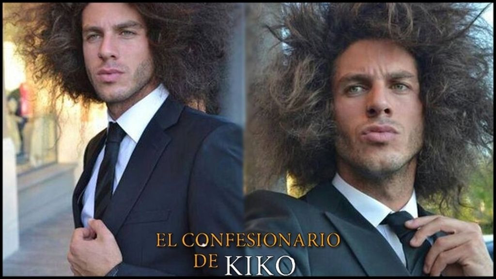 Los cambios de look de Kristian