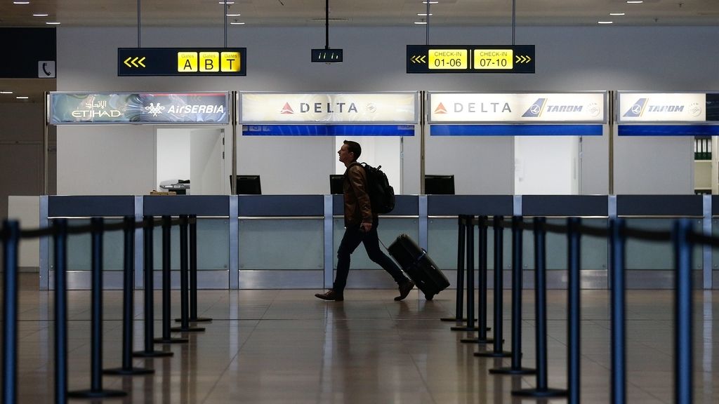 Reabre la terminal de salidas del aeropuerto de Bruselas