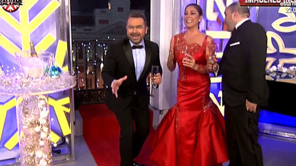 Mientras nosotros les escuchábamos...