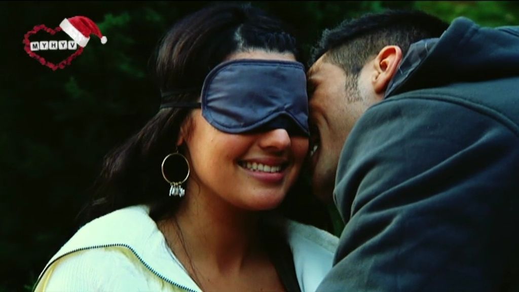 José Luis le pide a Saray que se ponga las pilas