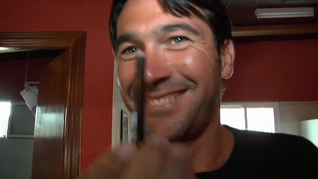 Luis y Arantxa: ¡Puro romanticismo!