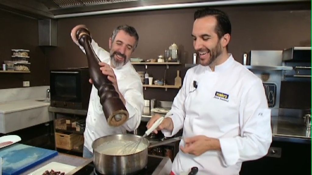 'Tapas y Barras' nos muestra la rica gastronomía de Pontevedra
