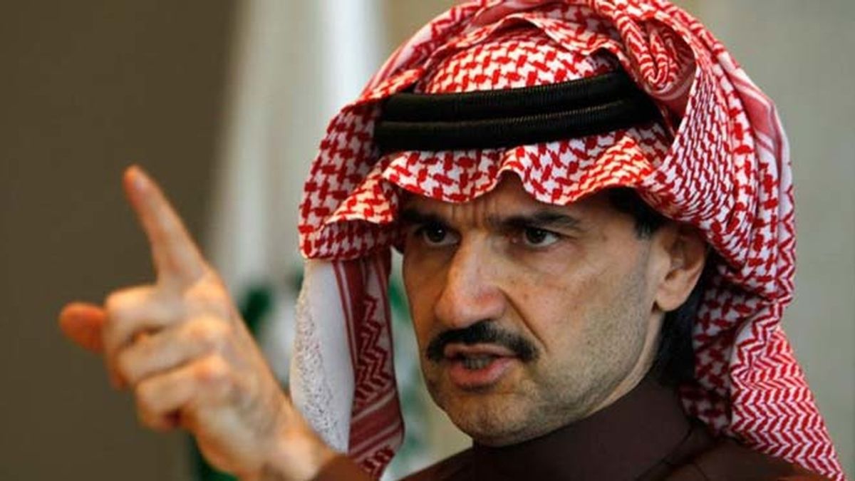 Un príncipe saudí denuncia a la revista 'Forbes' por decir que 'sólo' tiene 20.000 millones